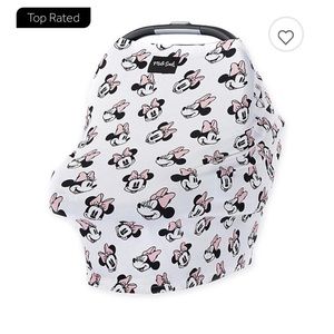 Minnie Mouse milk snob cover